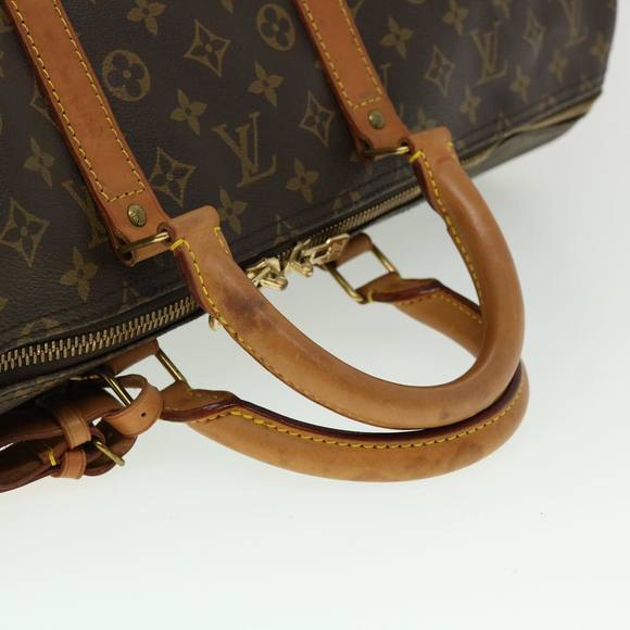 LOUIS VUITTON Keepall Bandouliere 55 Travel - Picture 13 of 16